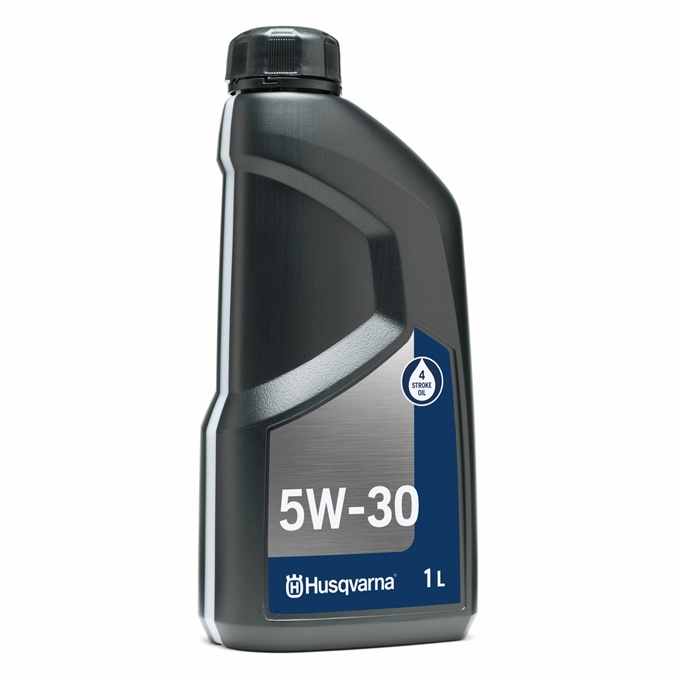 Engine oil SAE 5W-30, Husqvarna 1L in the group Forest and Garden Products / Oils & Grease at Gräsklipparbutiken (5976868-01)