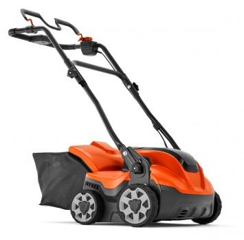Husqvarna Scarifier S138i + BLi20 & QC80 in the group Forest and Garden Products / Husqvarna Battery operated power tools / Battery scarifier at Gräsklipparbutiken (9679222-02)