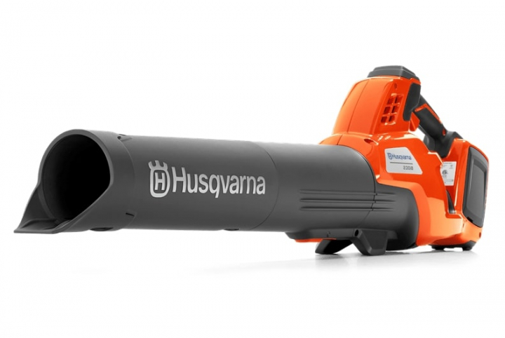 Husqvarna 230iB Battery Leaf Blower in the group Forest and Garden Products / Husqvarna Leaf Blowers / Battery powered blowers at Gräsklipparbutiken (9707443-01)