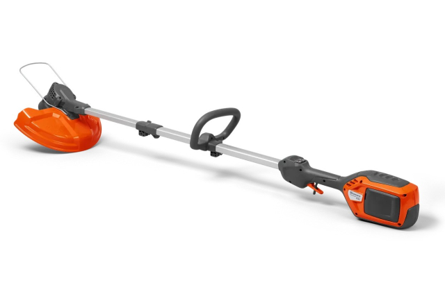 Husqvarna 215iL Tri-Cut Battery Trimmer + B70 & C80