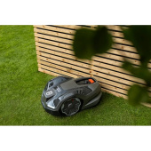 Husqvarna Automower® 410XE Nera Robotic Lawn Mower with EPOS plug-in kit