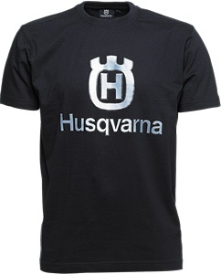 Maglietta husqvarna sales