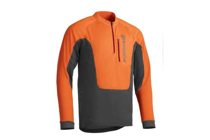 Work T-shirt long sleeve, Technical in the group Forest and Garden Products / Husqvarna Protective clothing/equipment / Workwear / Accessories at Gräsklipparbutiken (5017203)