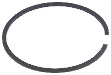 Piston ring 5026539-01 in the group  at Gräsklipparbutiken (5026539-01)