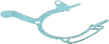 Crankcase gasket 5039480-01 in the group  at Gräsklipparbutiken (5039480-01)