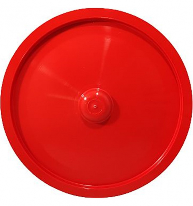 Wheel Cap, Red 5044639-01 in the group  at Gräsklipparbutiken (5044639-01)