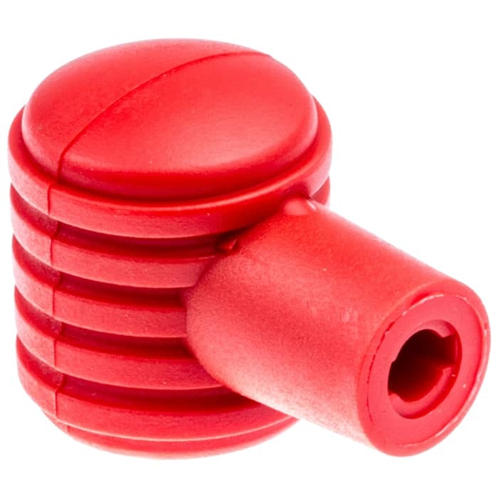 Knob (Red, Choke) in the group  at Gräsklipparbutiken (5068891-02)