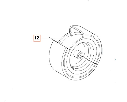 Rim R115B, R115C, R213C, R214, R214TC, R216, R316, R318, R320 in the group  at Gräsklipparbutiken (5230345-01)