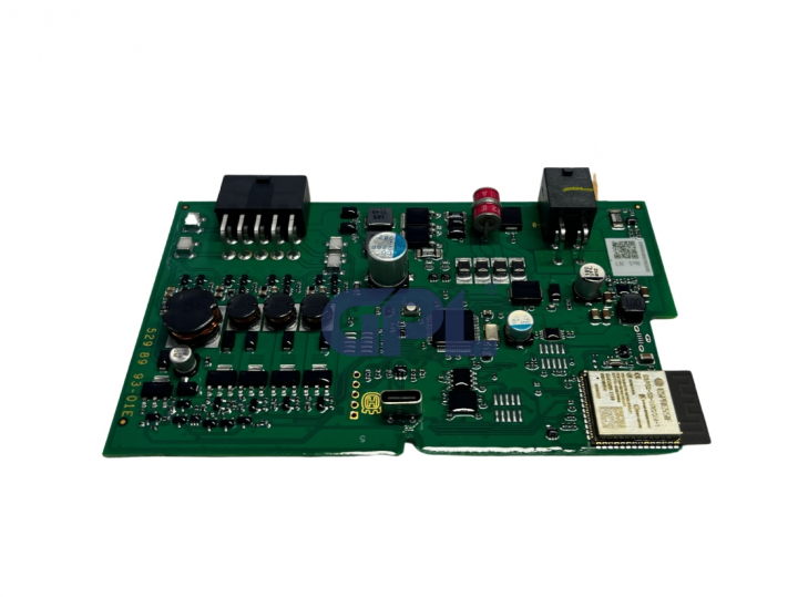 Circuit board Charging station 310E, 410XE, 320, 430X, 450X NERA in the group Automower 430X Nera - 2023 at Gräsklipparbutiken (5298995-01)