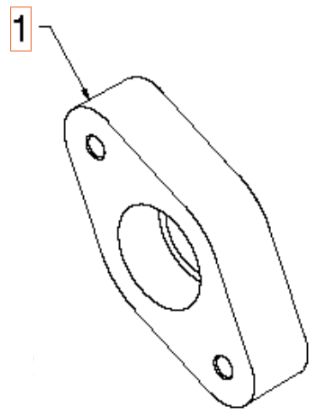 Holder 5321881-70 in the group  at Gräsklipparbutiken (5321881-70)