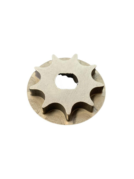 Sprocket Sprocket 1/4M - 9T 5355574-01 in the group Spare parts Husqvarna T540i XP at Gräsklipparbutiken (5355574-01)