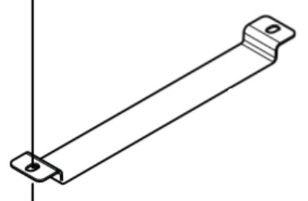 Bracket Battery Automower Part 5368561-01 in the group  at Gräsklipparbutiken (5368561-01)