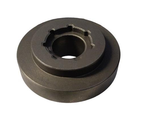 Brake Drum Sintered Small 7 Sp 5369774-01 in the group Spare parts Husqvarna T542i XPG at Gräsklipparbutiken (5369774-01)