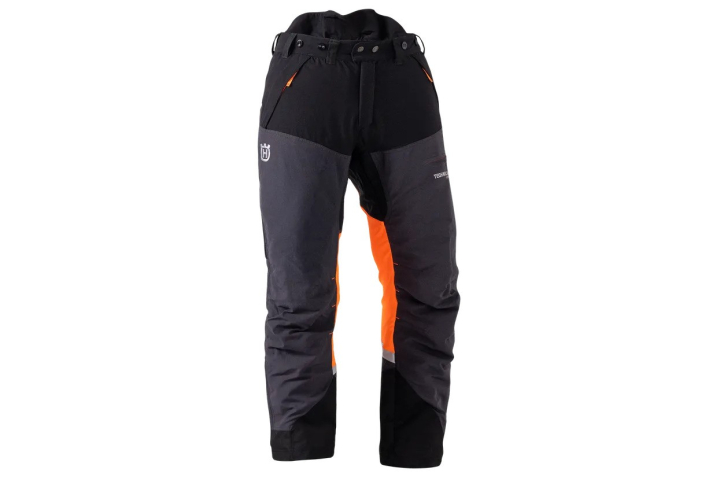 Husqvarna chainsaw trousers, Technical Robust in the group Forest and Garden Products / Husqvarna Protective clothing/equipment / Protective Trousers at Gräsklipparbutiken (5376427)