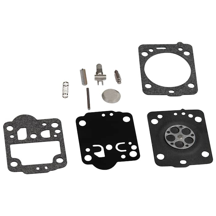 Carburetor Repair Kit Husqvarna 240, CS2234 in the group  at Gräsklipparbutiken (5450080-32)