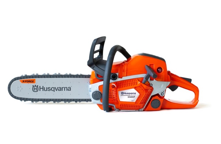 Husqvarna Toy Chainsaw 550XP in the group Forest and Garden Products / Husqvarna Toys for Kids at Gräsklipparbutiken (5462802-01)