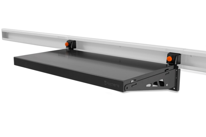 Husqvarna chainsaw shelf in the group Forest and Garden Products / Husqvarna Aspire™ 18v battery series / Storage and accessories at Gräsklipparbutiken (5471876-01)