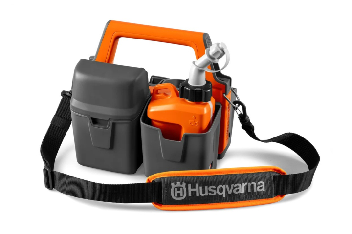 Husqvarna Battery Case, Chainsaw in the group Forest and Garden Products / Oils & Grease / Oil/Gas Cans at Gräsklipparbutiken (5472911-02)