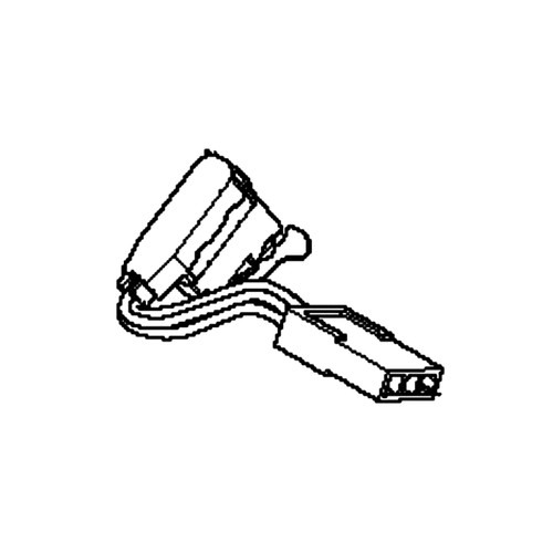 Wiring Kpl 5778277-01 in the group Spare parts Husqvarna T536Li XP at Gräsklipparbutiken (5778277-01)