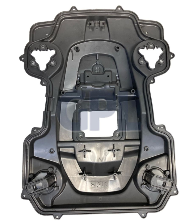 CHASSIS KIT Upper 320, 330X, 420, 430X, 440, 450X in the group Automower 440 - 2022 at Gräsklipparbutiken (5816208-02)