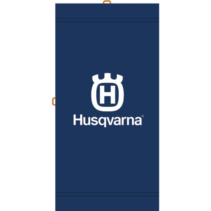 Bath towel, Husqvarna in the group Forest and Garden Products / Husqvarna Protective clothing/equipment / Workwear / Accessories at Gräsklipparbutiken (5824973-01)