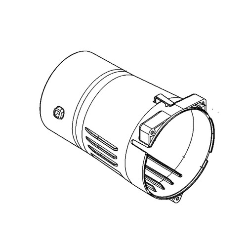 Pipe Fan system in the group  at Gräsklipparbutiken (5825016-01)