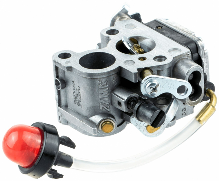 Carburetor Complete ZAMA, 120 Mark II, 235, 236, 240 in the group  at Gräsklipparbutiken (5869362-02)