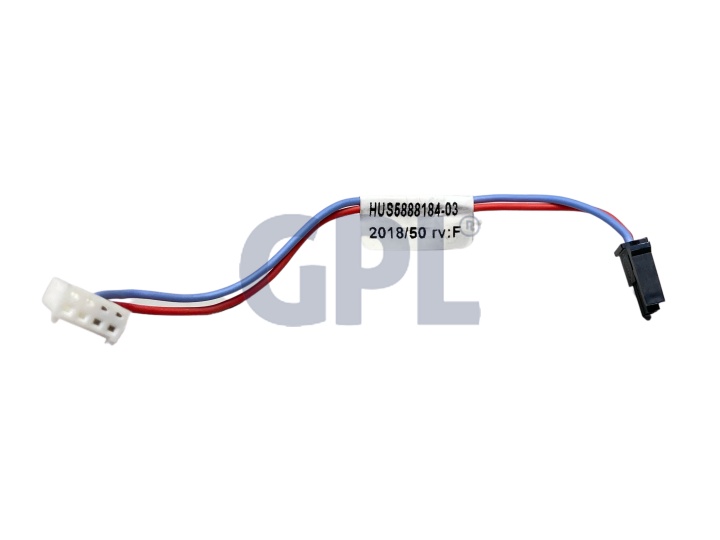 WIRING ASSY LED LIGHT EXTENSION in the group Automower 435X AWD - 2021 at Gräsklipparbutiken (5888184-03)