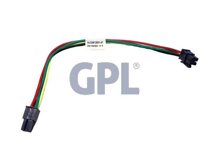 WIRING ASSY HMI CABLE L=250MM in the group Automower 415X - 2022 at Gräsklipparbutiken (5912031-01)