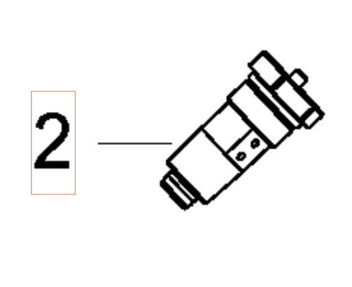 Switch Start Stop System Big 5926176-94 in the group  at Gräsklipparbutiken (5926176-94)