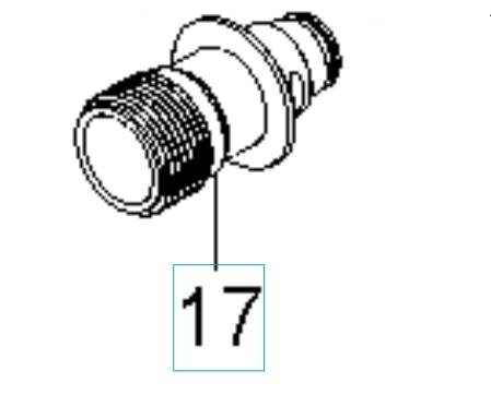 Introduction Water Intake Na01 5926177-14 in the group  at Gräsklipparbutiken (5926177-14)