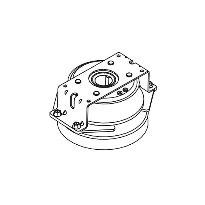 Clutch Magnetic in the group  at Gräsklipparbutiken (5928217-01)