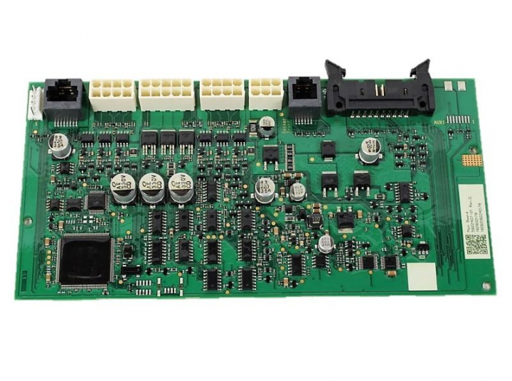 Printed Circuit Assy Mainboard Automower 305(2020-), 310, 315 Mark II, Sileno in the group Automower 305 - 2022 at Gräsklipparbutiken (5929099-01)