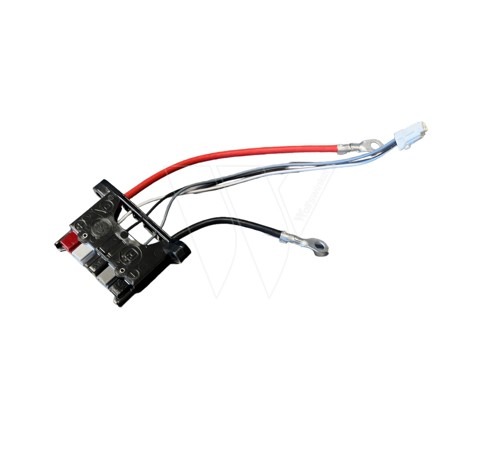 Wiring Assy Power Chainsaw 5930838-01 in the group Spare parts Husqvarna T542i XPG at Gräsklipparbutiken (5930838-01)