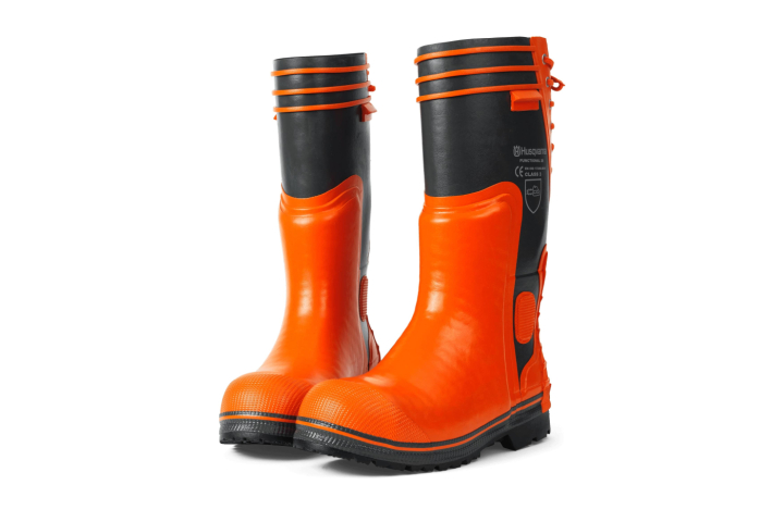 Protective Boots Husqvarna Functional 28 in the group Forest and Garden Products / Husqvarna Protective clothing/equipment / Protective Boots at Gräsklipparbutiken (5950024)