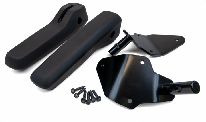 Armrest Spare parts kit Seat High in the group  at Gräsklipparbutiken (5963128-01)