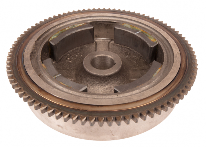 Flywheel Assy in the group  at Gräsklipparbutiken (5993490-63)