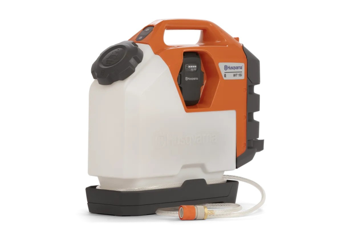 Husqvarna WT15i Water tank in the group Forest and Garden Products / Husqvarna Power cutters / Accessories power cutters at Gräsklipparbutiken (5995823-02)