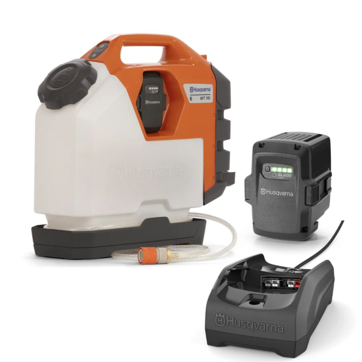 Husqvarna WT15i Water tank in the group Forest and Garden Products / Husqvarna Power cutters / Accessories power cutters at Gräsklipparbutiken (5995824-09)