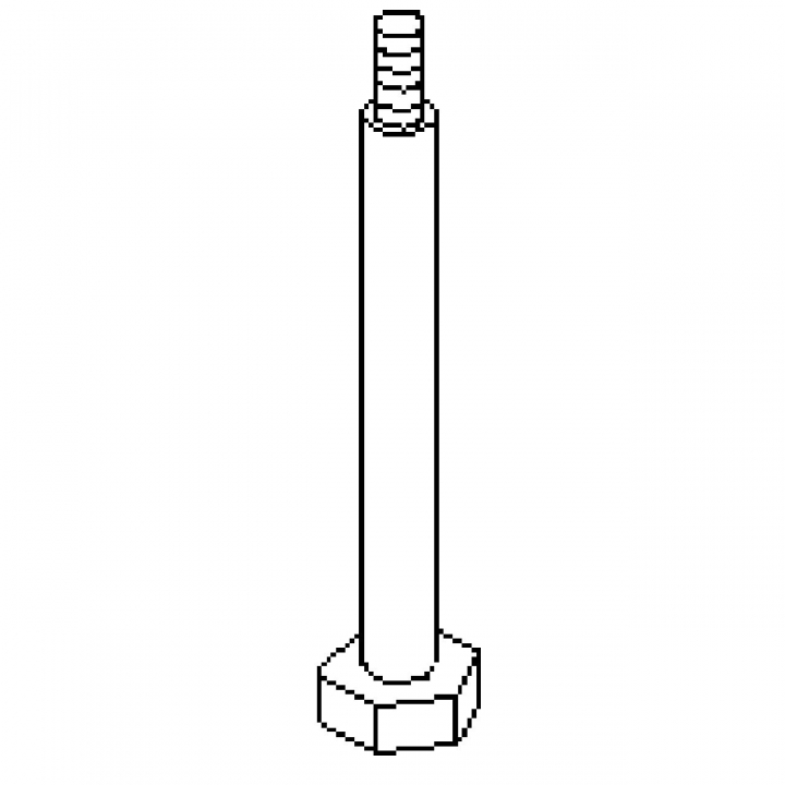 Screw in the group  at Gräsklipparbutiken (691096)