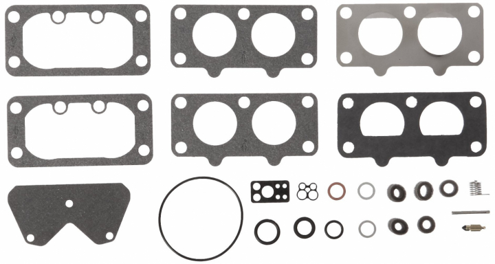 Carburetor Rep. Kit in the group  at Gräsklipparbutiken (797890)