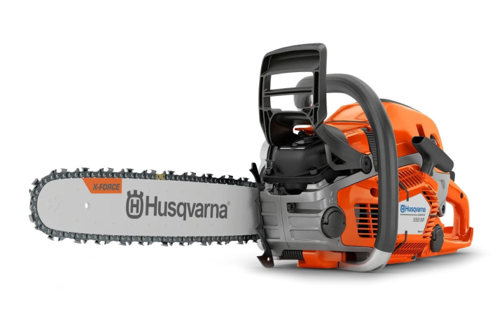 Husqvarna 550 XP Mark II Chainsaw 15 in the group Forest and Garden Products / Husqvarna Chain saws / Chainsaws at Gräsklipparbutiken (9676908-35)