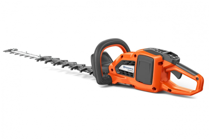 Husqvarna 322iHD60 Battery Hedgetrimmer in the group Forest and Garden Products / Husqvarna Hedge trimmers / Battery powered hedge trimmers at Gräsklipparbutiken (9704664-01)