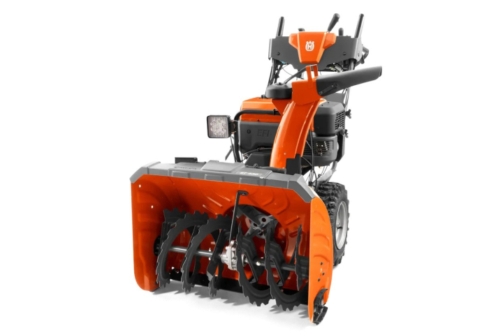 HUSQVARNA ST 424 Snow Blower in the group Forest and Garden Products / Husqvarna Snow Blowers / Snow Blowers at Gräsklipparbutiken (9705292-01)