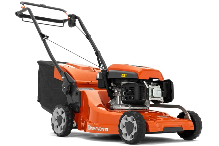 Husqvarna LC 347V Lawnmower in the group Lawn Mowers / Lawn mowers at Gräsklipparbutiken (9705413-01)