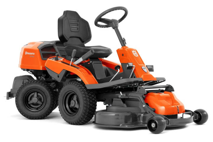 Husqvarna Rider 214TC Comfort Edition in the group Garden Tractors / Riders / Husqvarna Riders at Gräsklipparbutiken (9705691-02)