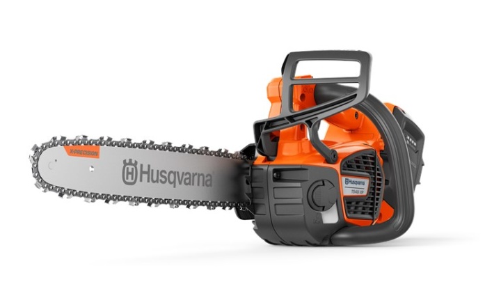 Husqvarna T540i XP® Battery chainsaw in the group Forest and Garden Products / Husqvarna Chain saws / Battery Chainsaws at Gräsklipparbutiken (9705723-14)