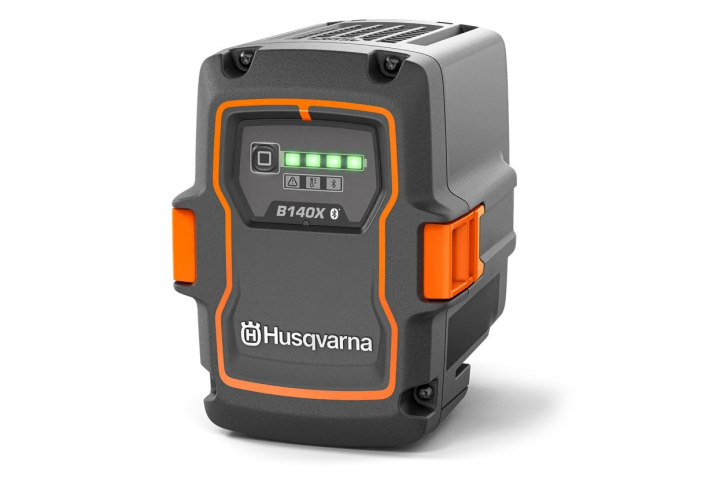 Husqvarna Battery B140X 4 Ah 36V (Pro) in the group Forest and Garden Products / Husqvarna Battery operated power tools / Accessories Battery machines at Gräsklipparbutiken (9706079-01)