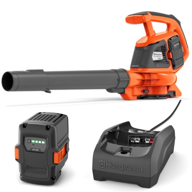 Cordless leaf deals blower