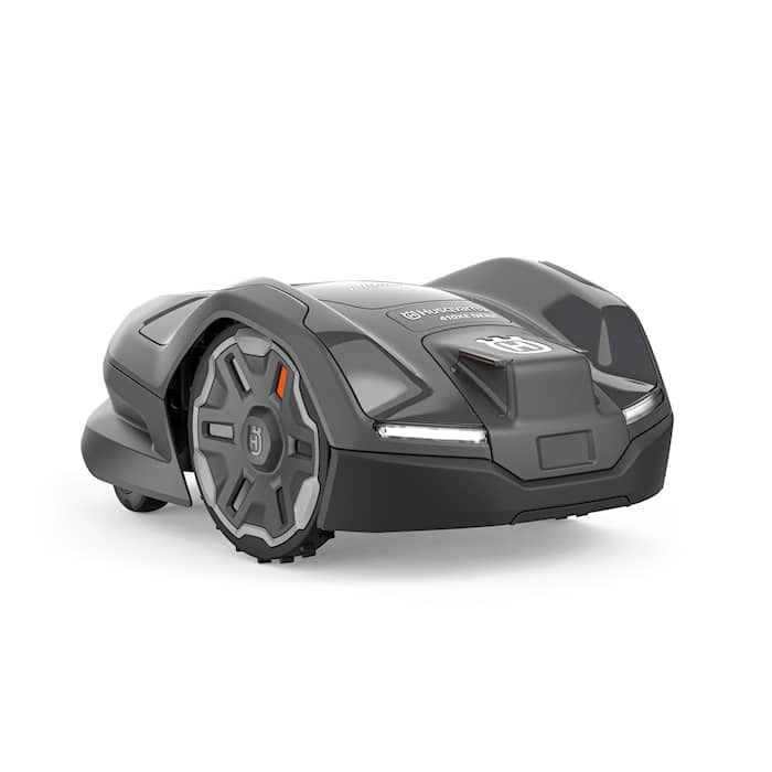 Husqvarna Automower® 410XE Nera Robotic Lawn Mower in the group Robotic Lawn Mowers / Husqvarna Automower® at Gräsklipparbutiken (9706544-21)